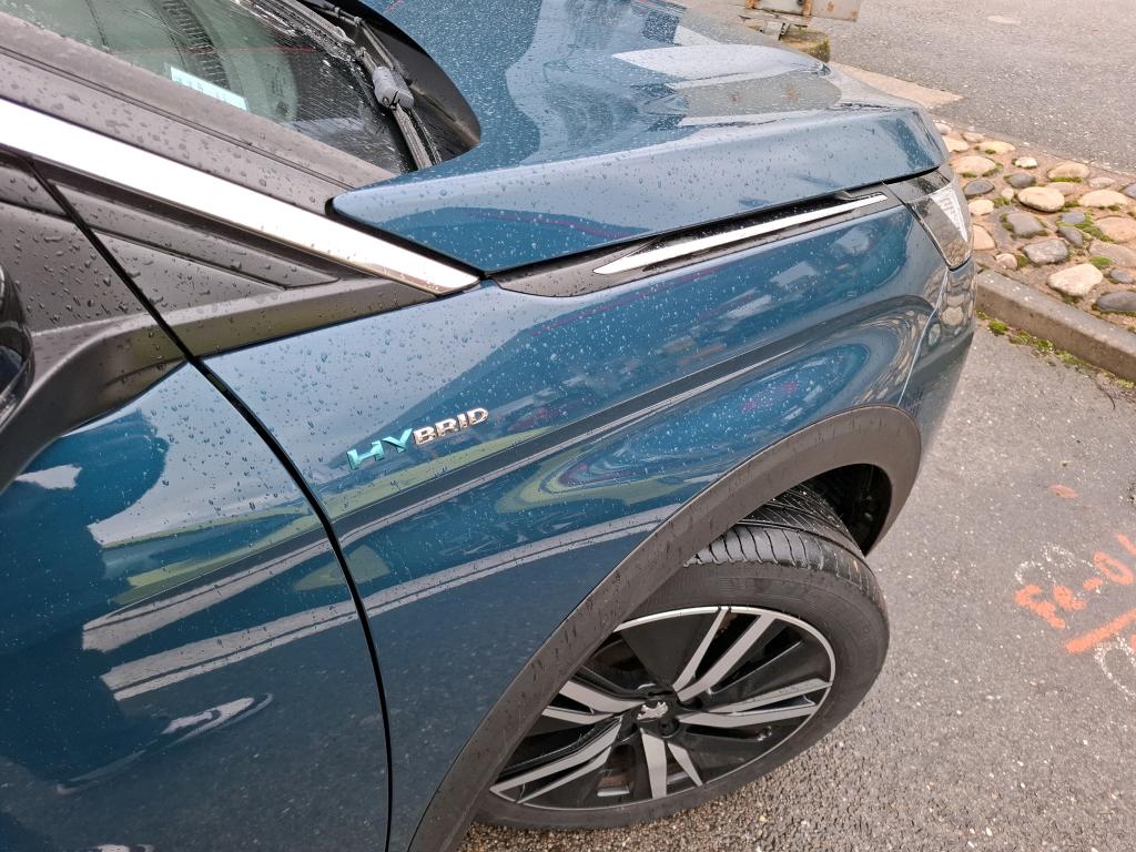 Peugeot 3008 Hybrid 225 e-EAT8 GT Pack 2022