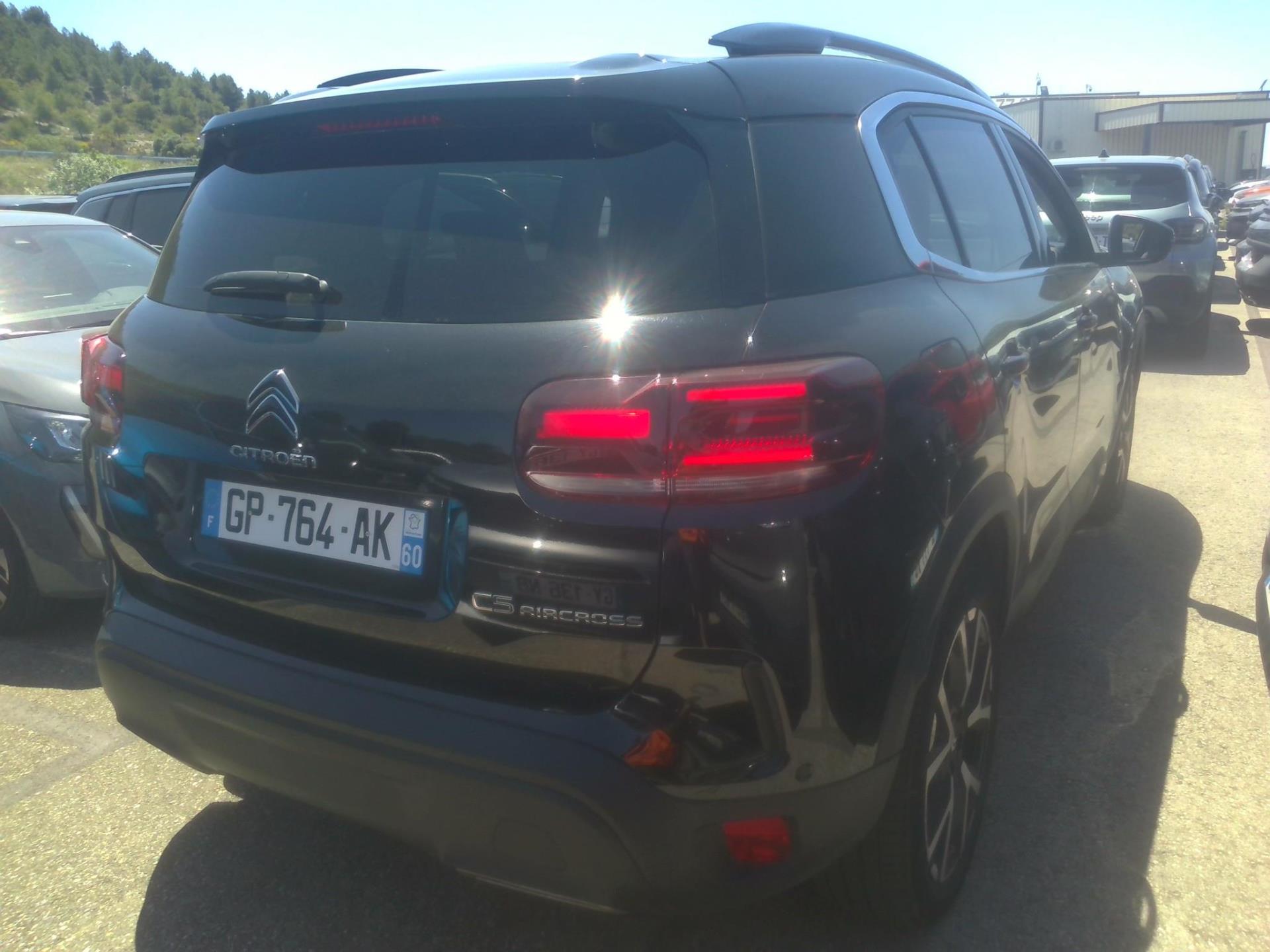 Citroen C5 Aircross PureTech 130 S&S EAT8 Shine Pack 2023