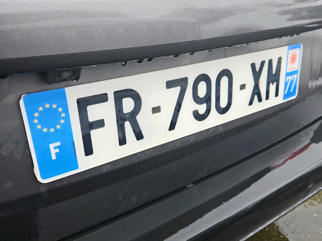 Citroen Berlingo Taille M BlueHDi 100 S&S BVM Shine 2020