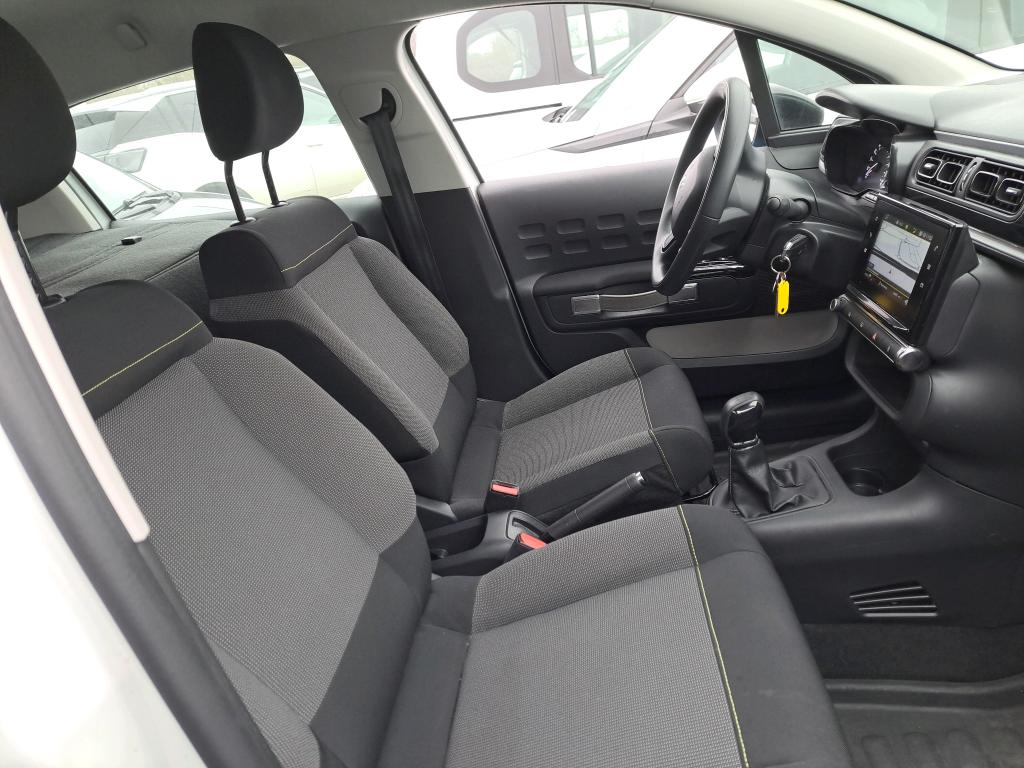 Citroen C3 SOCIETE BLUEHDI 100 S&S BVM FEEL BUSINESS R 2019