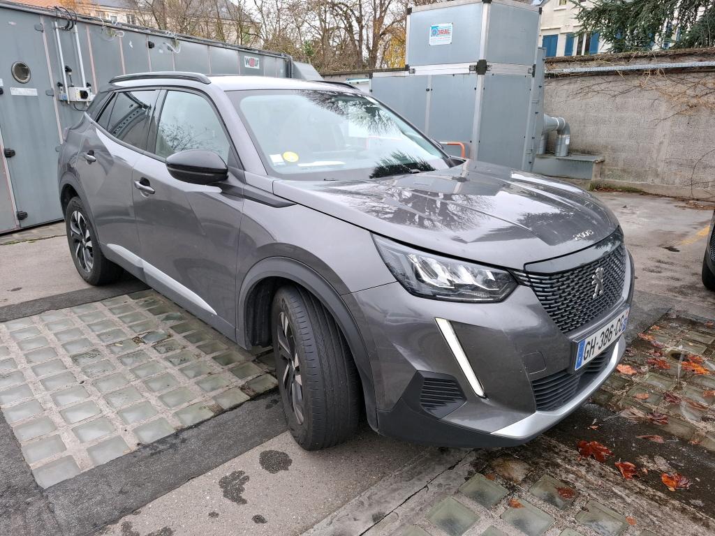 Peugeot 2008 BlueHDi 130 S&S EAT8 Allure Pack 2022