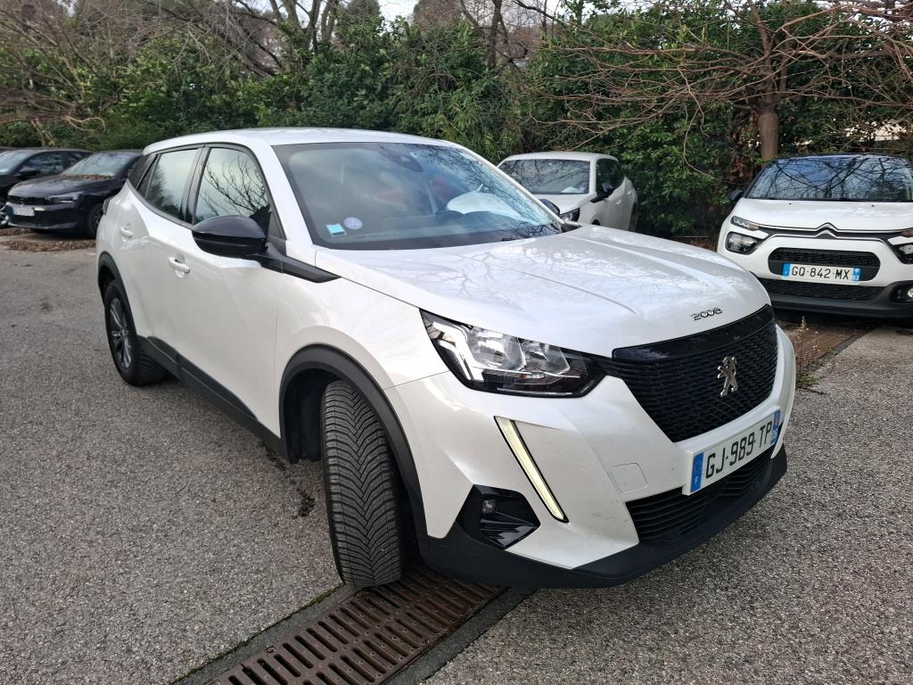 Peugeot 2008 PureTech 130 S&S BVM6 Active Pack 2022