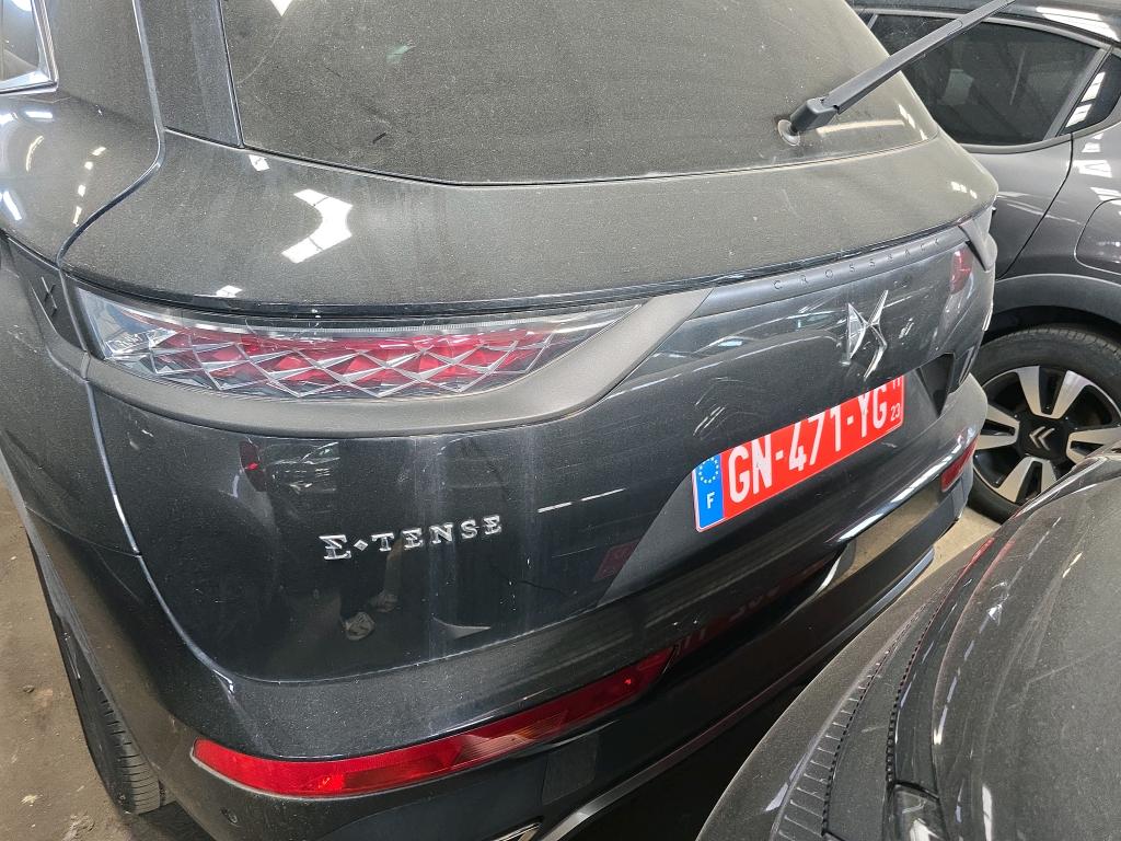DS DS7 Crossback Hybride E-Tense 225 EAT8 Performance Line+ 2023