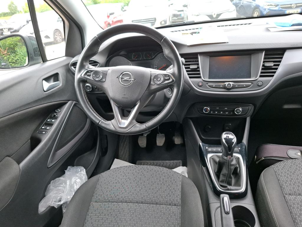 Opel Crossland 1.2 83 ch Edition 2021