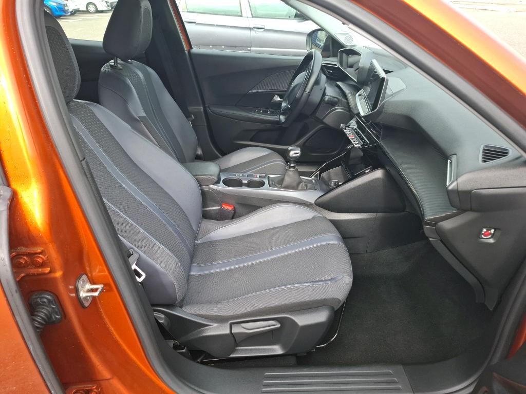 Peugeot 2008 PureTech 100 S&S BVM6 Allure 2020