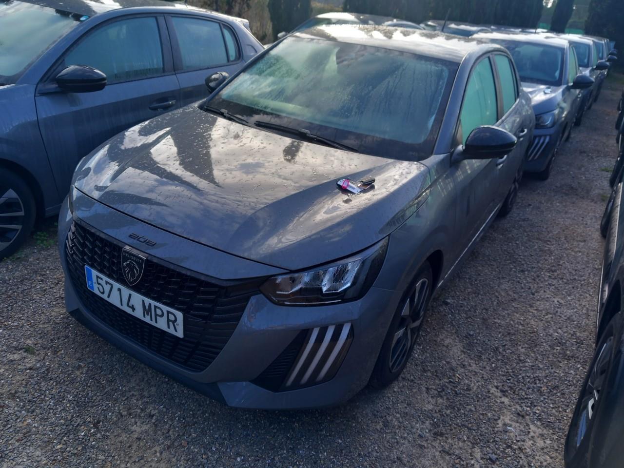 Peugeot 308 N208 5P Active Gasolina 100 S&S 6 Vel MAN