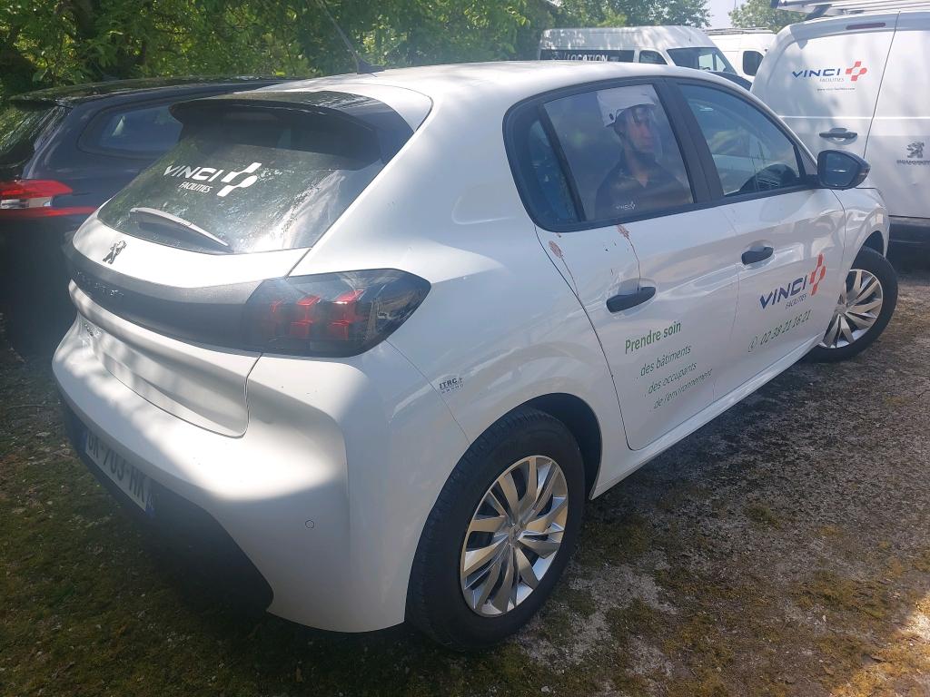 Peugeot 208 BLUEHDI 100 S&S BVM6 PREMIUM 2022
