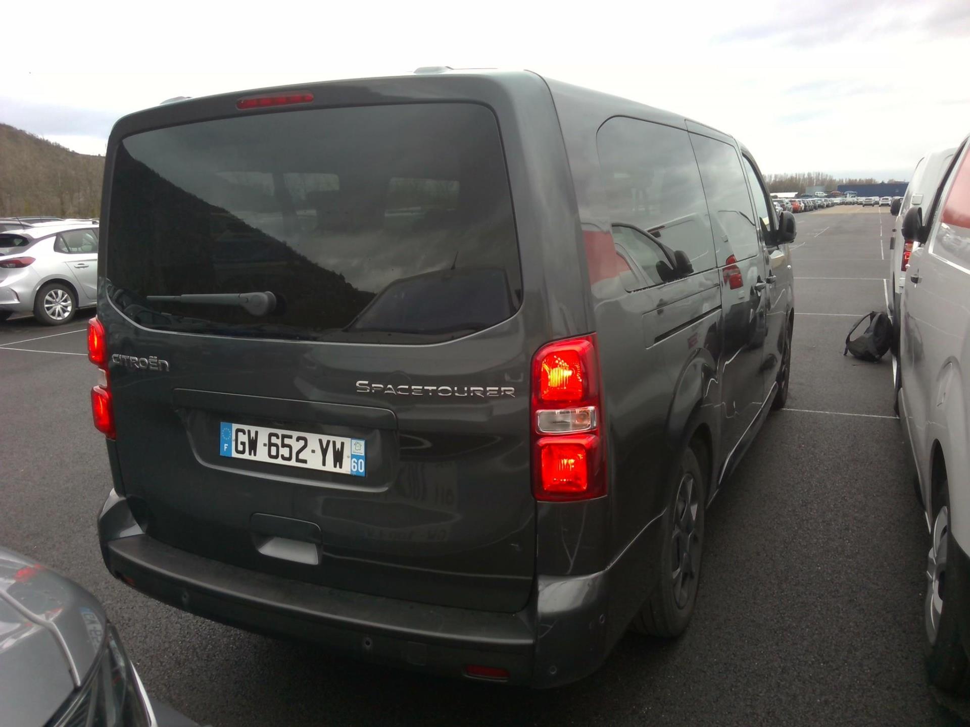 Citroen SpaceTourer XL BlueHDi 180 S&S EAT8 Business 2024