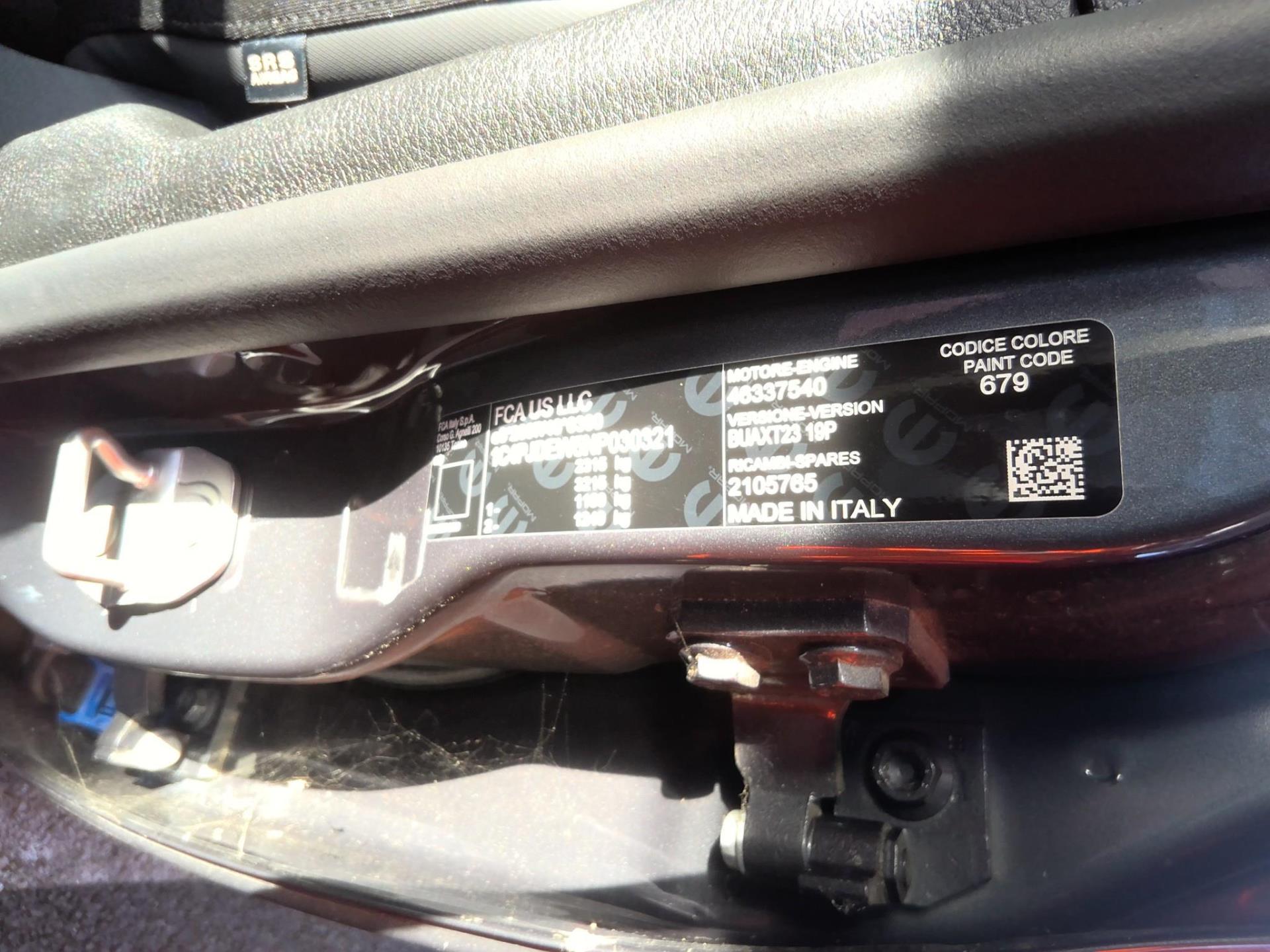 JEEP Renegade 1.3 Turbo T4 240 ch PHEV AT6 4xe eAWD S 2023