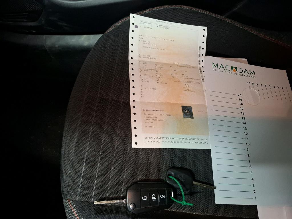 Peugeot 208 BlueHDi 100 S&S BVM6 Active 2020