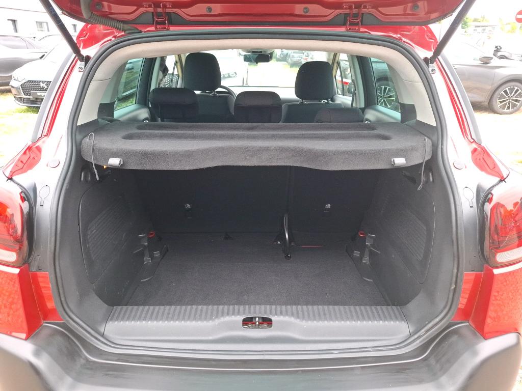 Citroen C3 Aircross BlueHDi 110 S&S BVM6 Feel Pack 2022