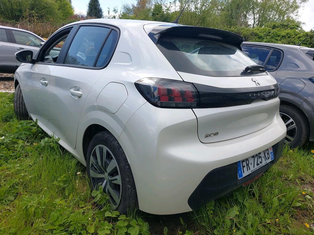 Peugeot 208 BlueHDi 100 S&S BVM6 Active 2020