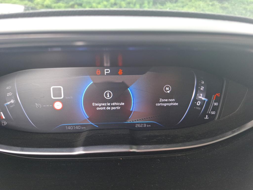 Peugeot 5008 BlueHDi 130ch S&S EAT8 Active Pack 2022