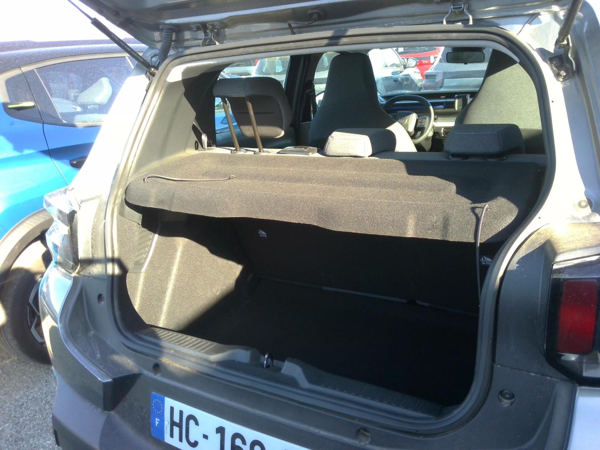 Citroen C3 Turbo 100 ch BVM6 You 2025