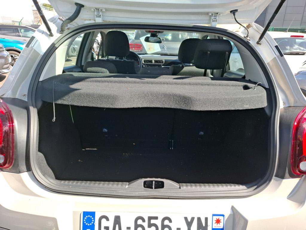 Citroen C3 PureTech 110 S&S EAT6 Shine Business 2021