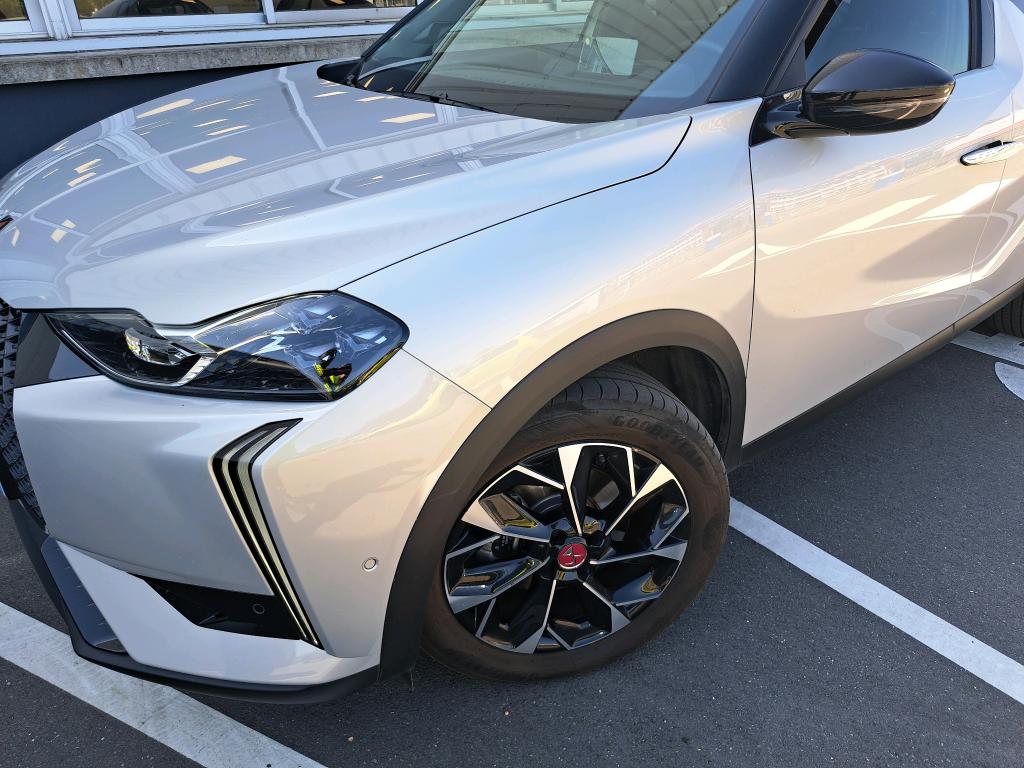 DS DS 3 E-Tense Performance Line+ 2023