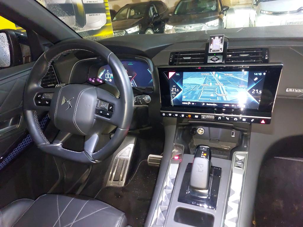 DS DS7 Crossback Hybride E-Tense 300 EAT8 4x4 Grand Chic 2020