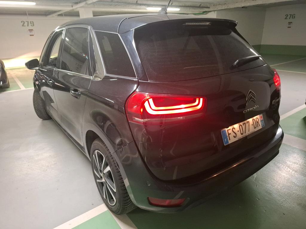 Citroen C4 Spacetourer BlueHDi 130 S&S EAT8 Business+ 2020