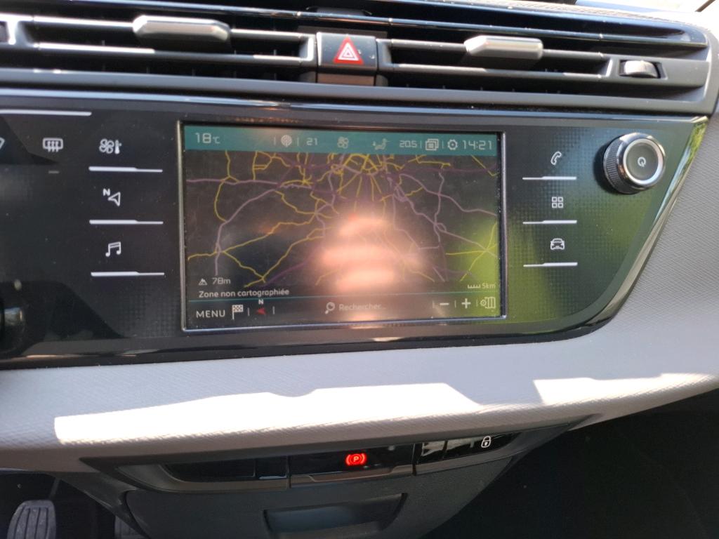 Citroen Grand C4 Spacetourer PureTech 130 S&S BVM6 Business 2021