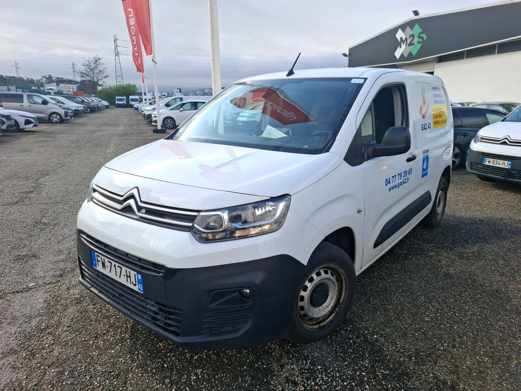 BERLINGO III VAN