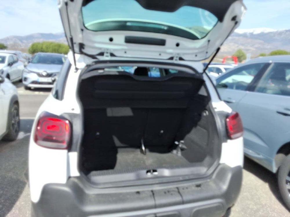 Foto Citroën C3 Aircross 9