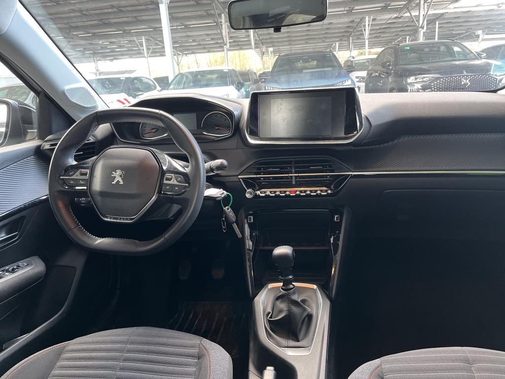 Peugeot 208 BLUEHDI 100 S&S BVM6 ACTIVE BUSINESS R 2023