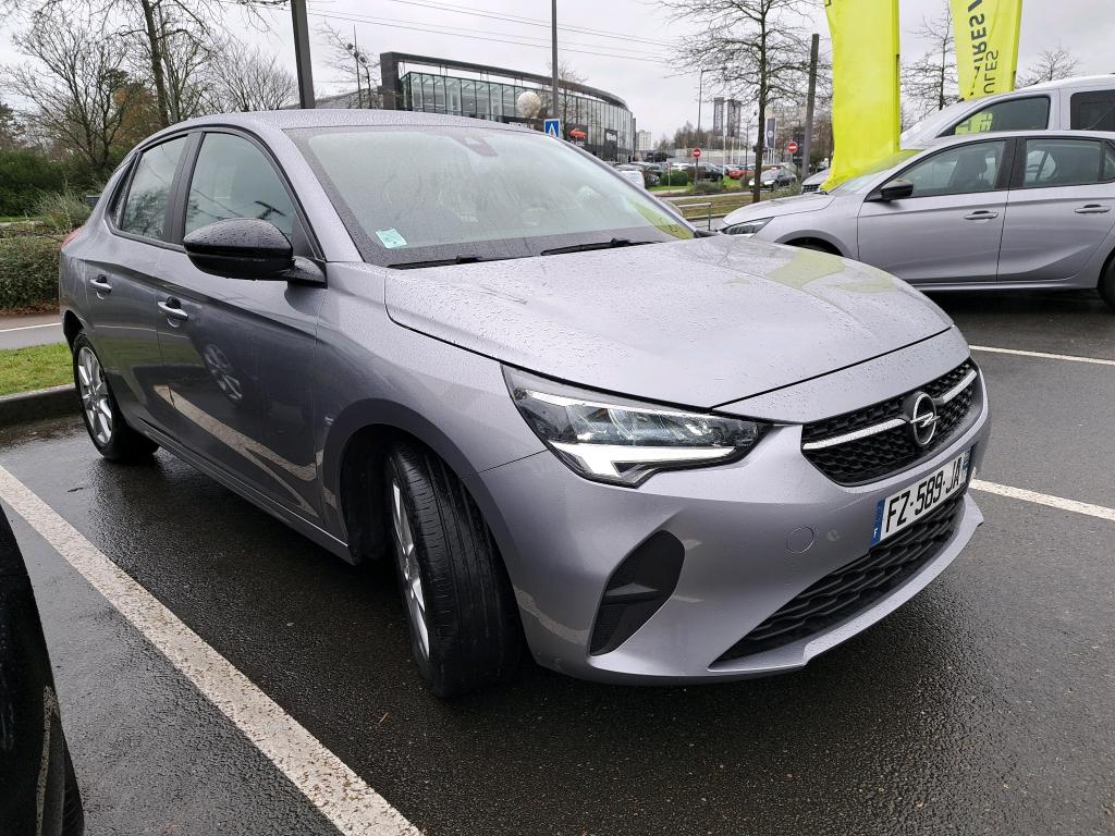 Opel Corsa 1.2 75 ch BVM5 Edition Business 2021