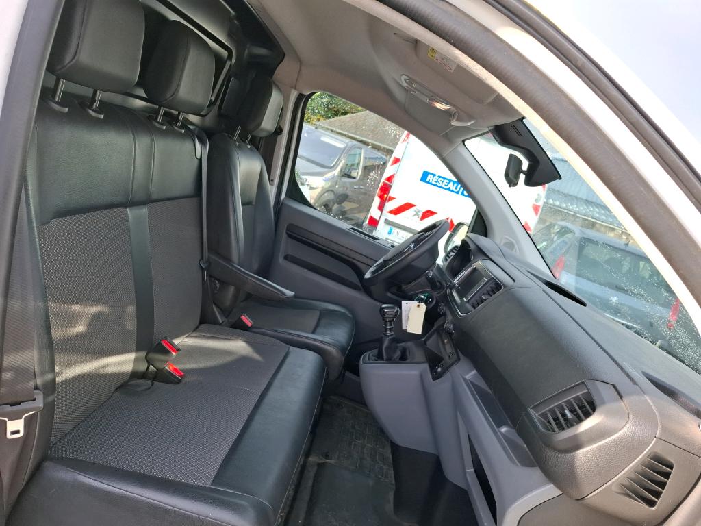Peugeot EXPERT FGN TOLE LONG 2.0  BLUEHDI 120 S&S BVM6 PREMIUM 2020