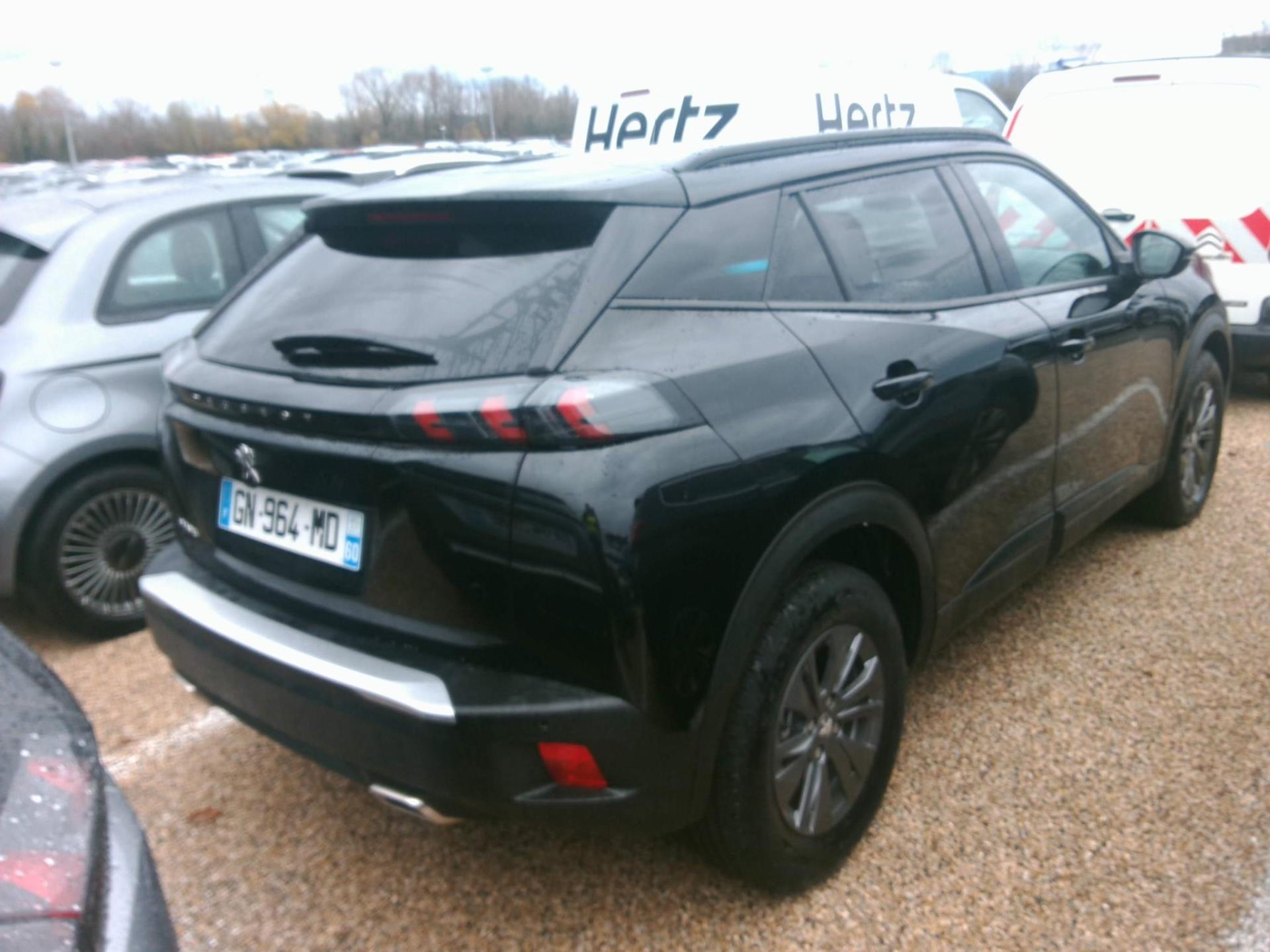Peugeot 2008 PureTech 130 S&S EAT8 Style 2023