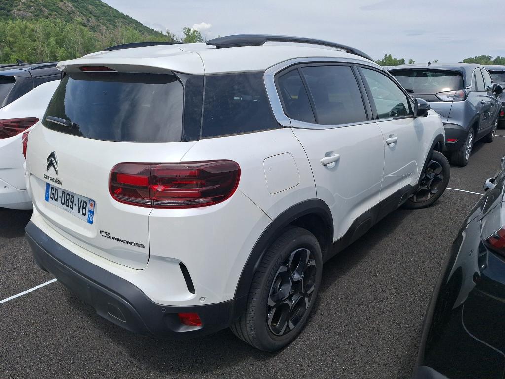 Citroen C5 Aircross PureTech 130 S&S EAT8 Shine 2023