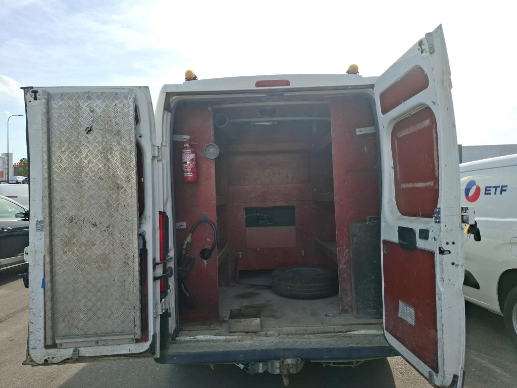 Peugeot BOXER CA 335 L2H2 BLUEHDI 110 2019