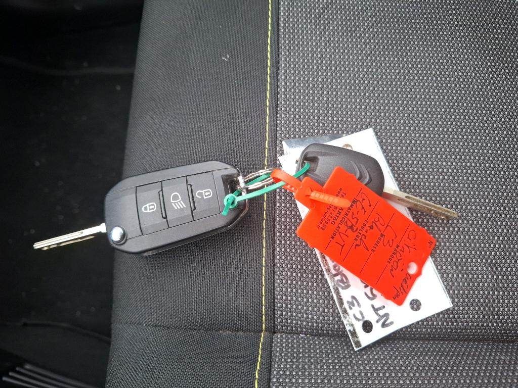 Citroen C3 PureTech 110 S&S EAT6 Shine Business 2022