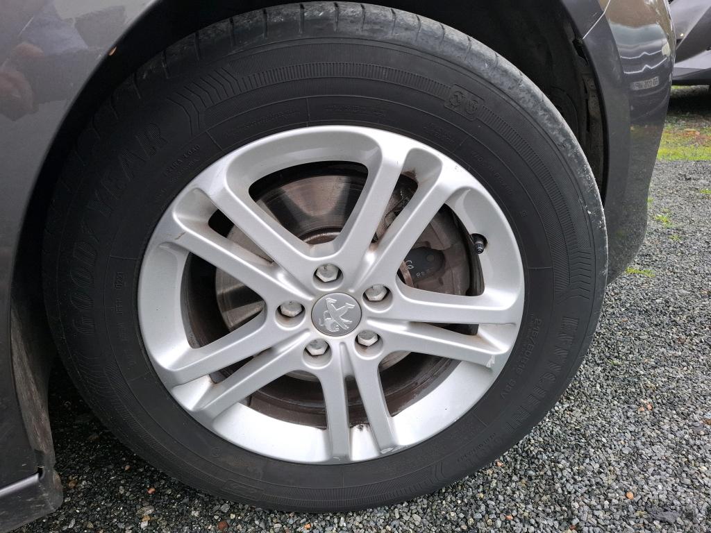 Peugeot 508 PureTech 180 ch S&S EAT8 Active Pack 2022