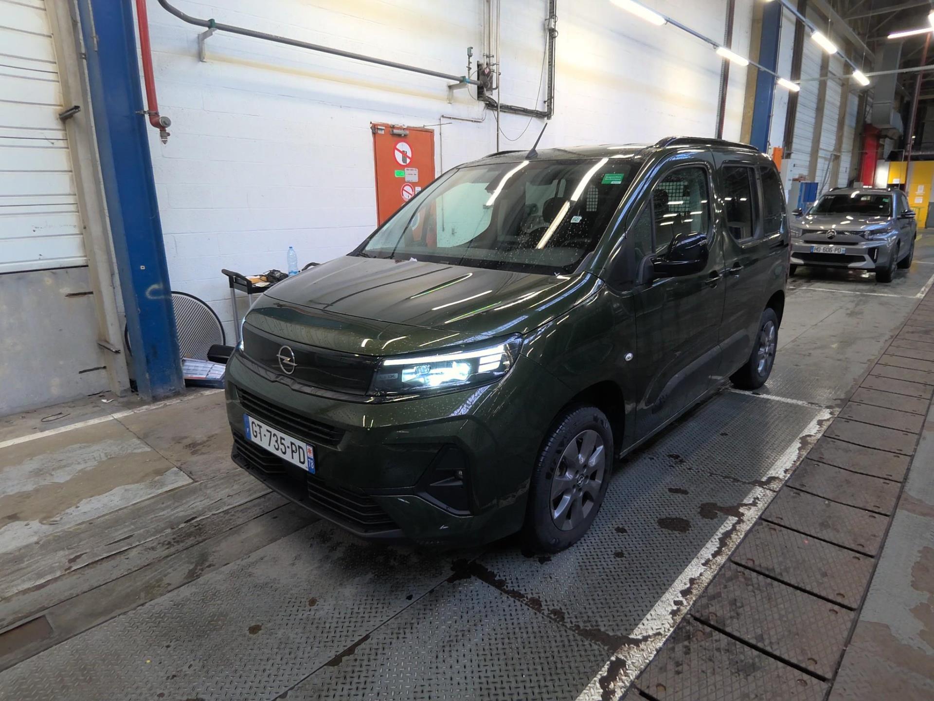 Opel COMBO CARGO M 650 KG PURETECH 110 S&S BVM6 2024