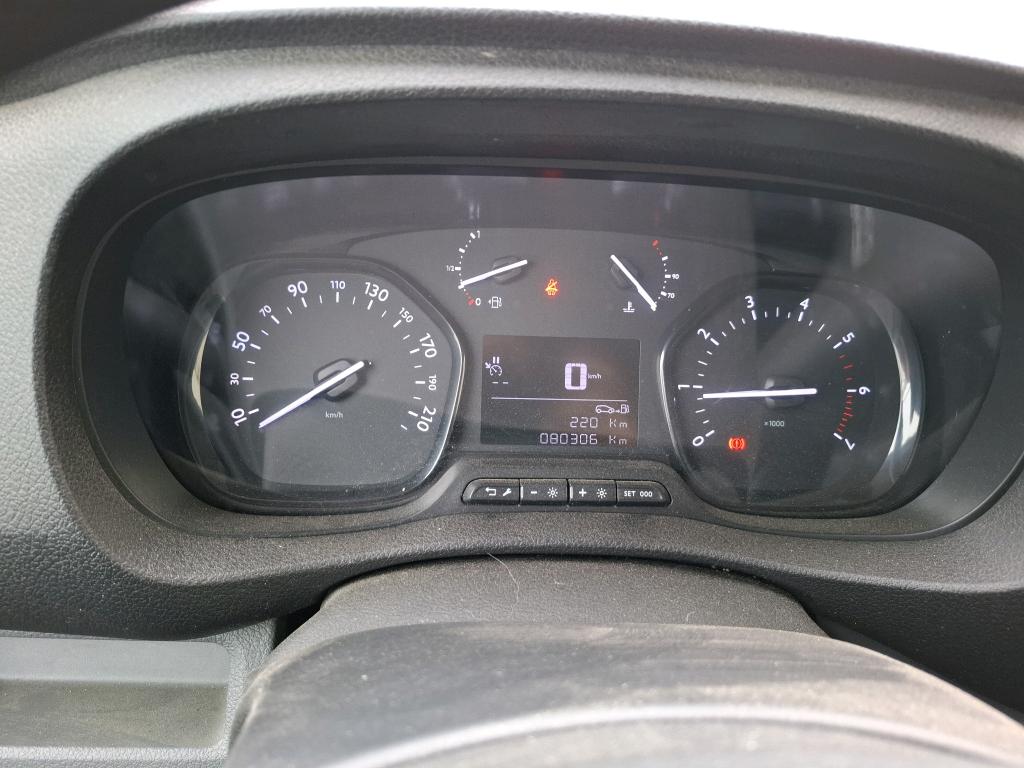 Peugeot EXPERT FGN TOLE LONG 2.0  BLUEHDI 120 S&S BVM6 PREMIUM 2020