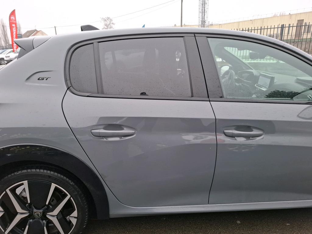 Peugeot 208 PureTech 100 S&S BVM6 GT 2024