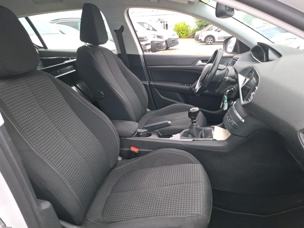 Peugeot 308 AFFAIRE BLUEHDI 130 S&S BVM6 PREMIUM PACK 2021
