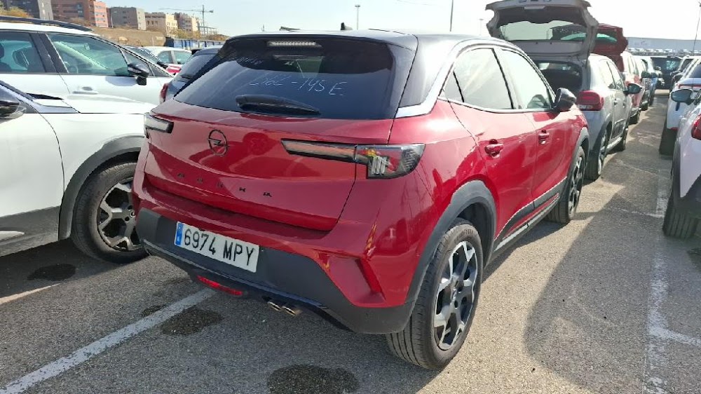 Foto Opel Mokka 4
