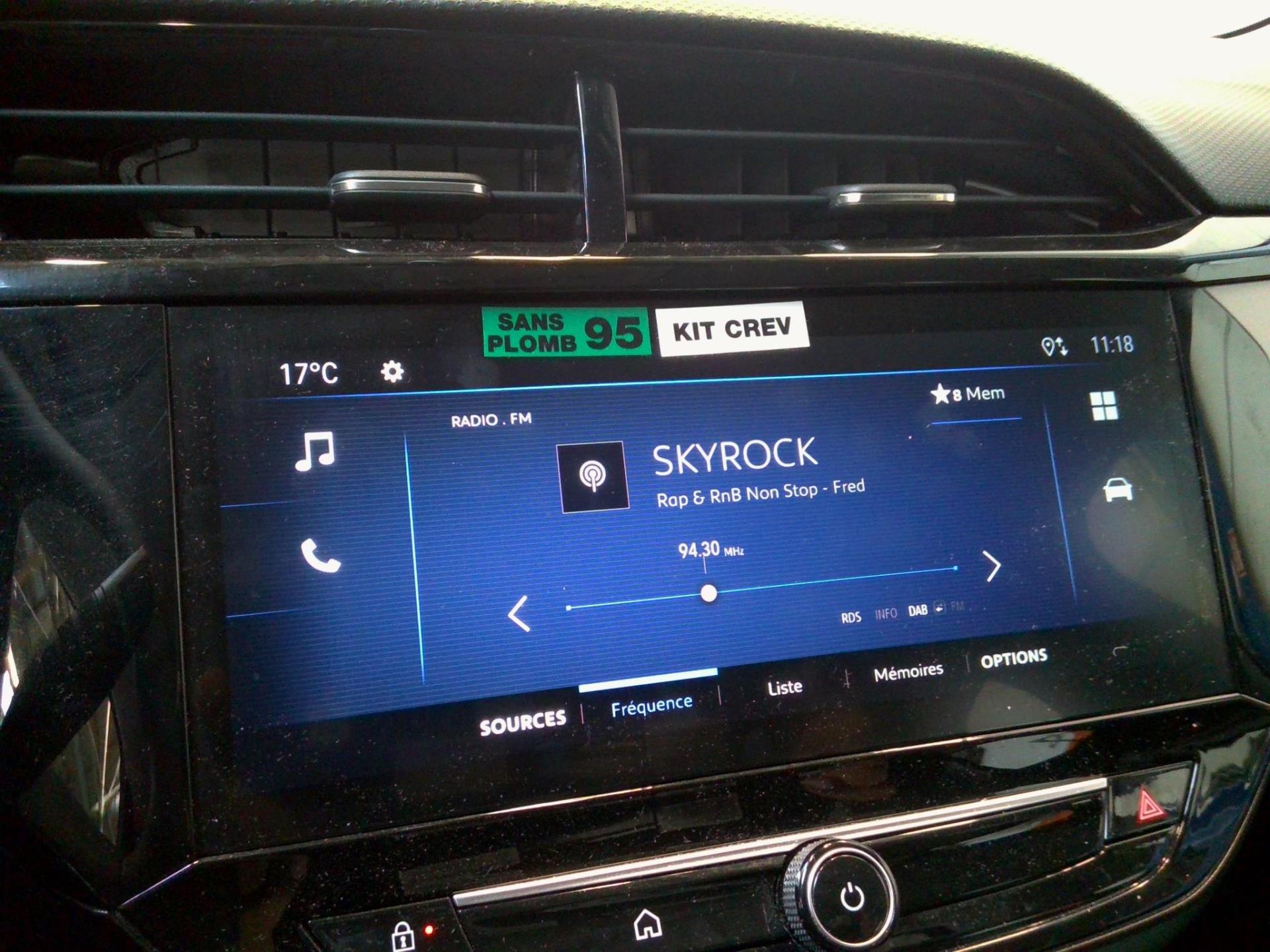 Opel Corsa 1.2 75 ch BVM5  2024