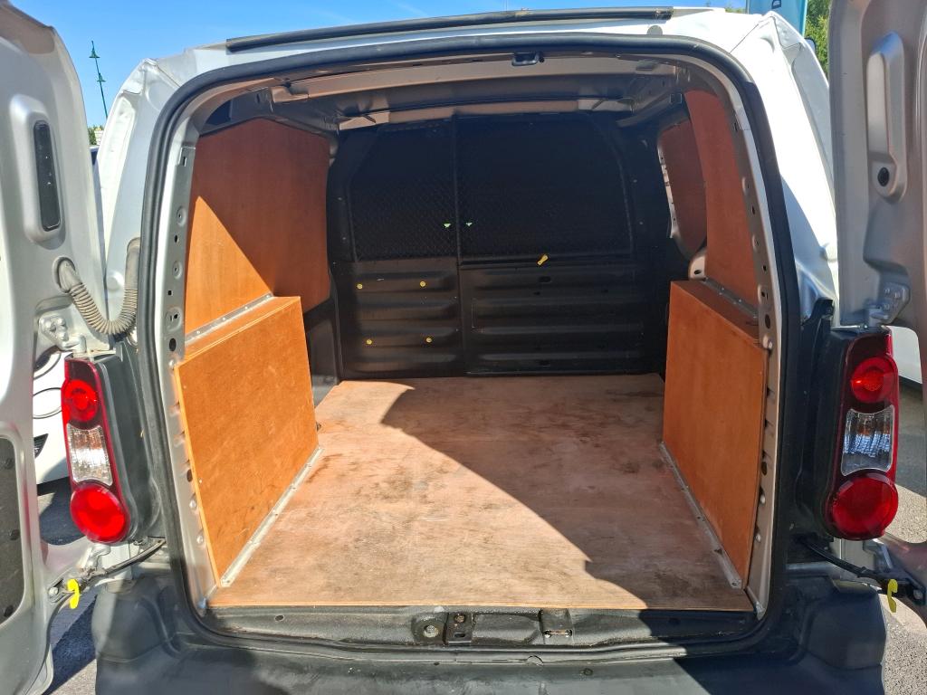Citroen BERLINGO M BLUEHDI 75 CLUB 2018