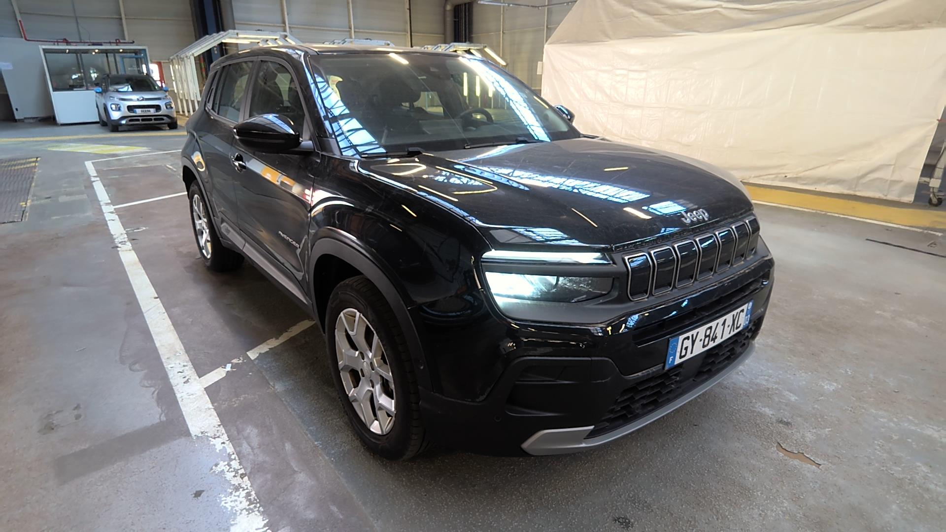 JEEP Avenger 1.2 Turbo T3 100 ch Altitude 2024