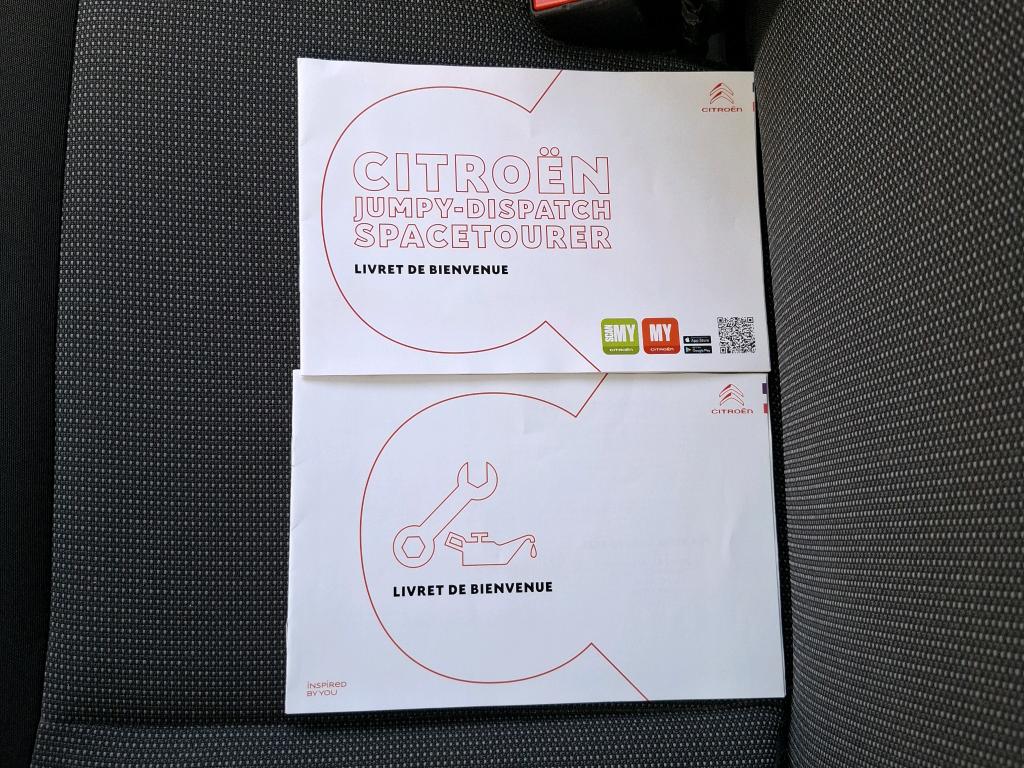 Citroen Jumpy M BlueHDi 120 S&S BVM6 Confort 2022