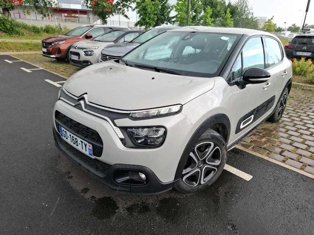 C3 III
