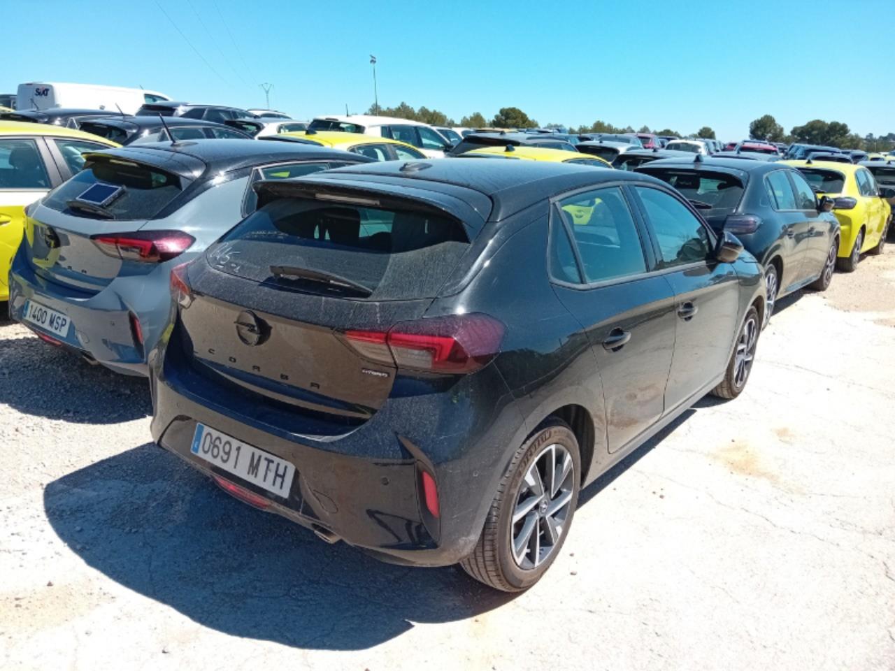 Foto Opel Corsa 8