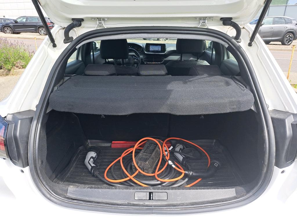 Peugeot 208 Electrique 50 kWh 136ch Active Business 2021