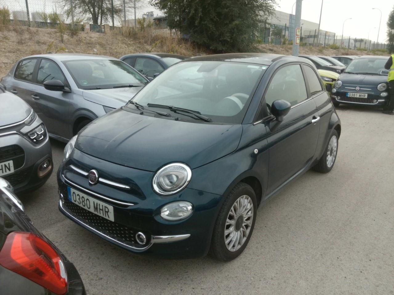 Foto Fiat 500X 2