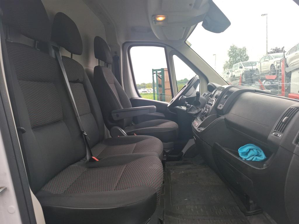 Citroen JUMPER TOLE 30 L2H1 BLUEHDi 120 S&S BVM6 DRIVER 2021