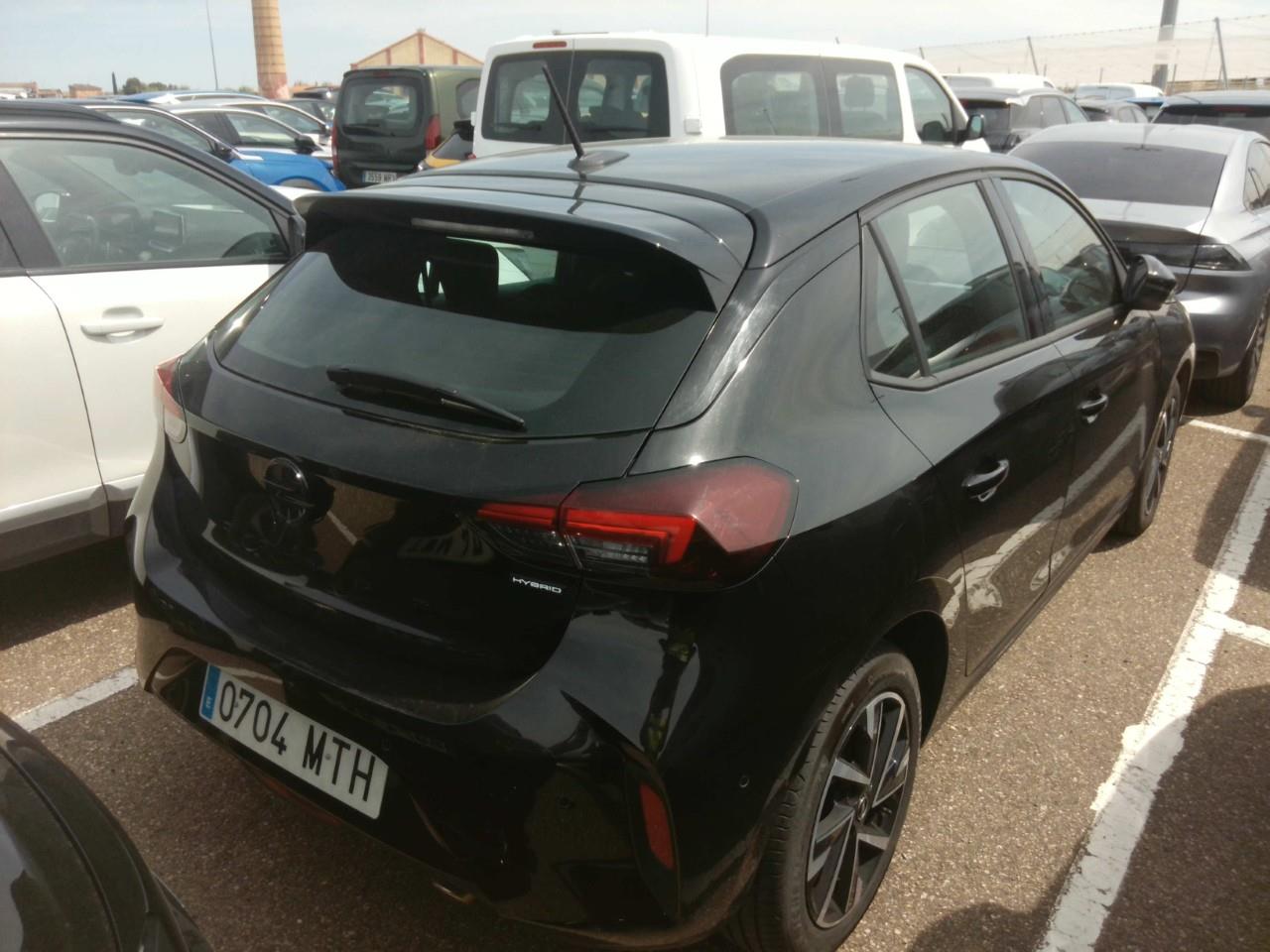 Foto Opel Corsa 8