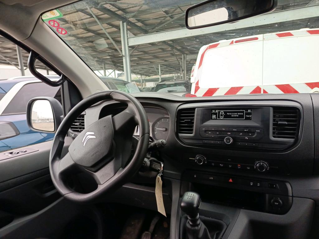 Citroen JUMPY FGN M BLUEHDI 120 S&S BVM6 CLUB 340 NM 2019