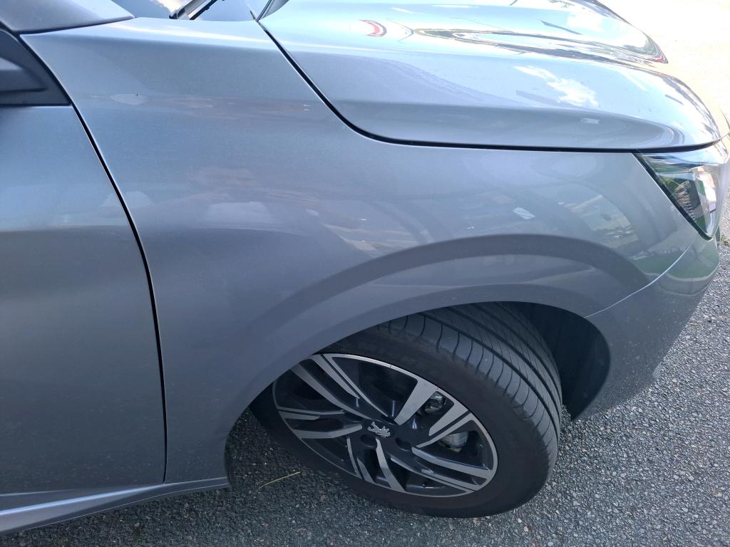 Peugeot 208 PureTech 100 S&S BVM6 Allure 2022